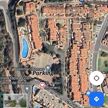 En Urbanizacion Residencial Apartment Nerja