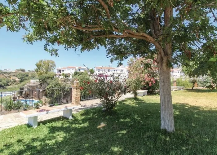 Apartmán En Urbanizacion Residencial Nerja